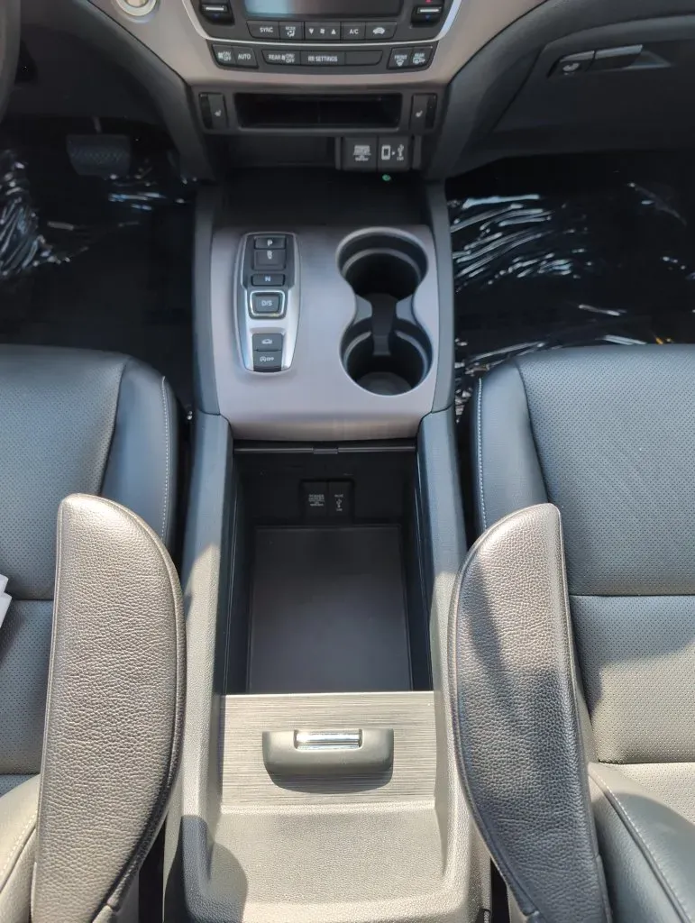 Honda Ridgeline photo 27