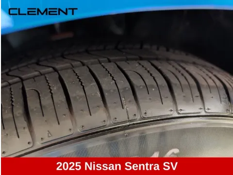 More photos of 2025 Nissan Sentra SV at Clement Supercenter Ohio, OH