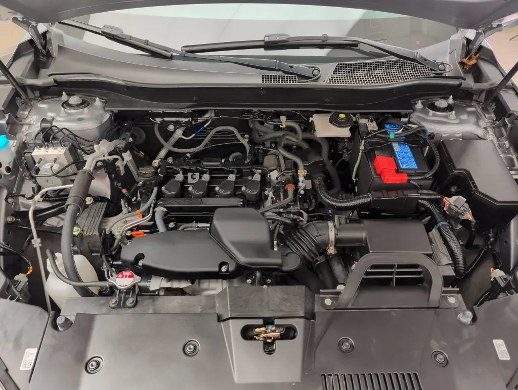 Honda CR-V photo 12