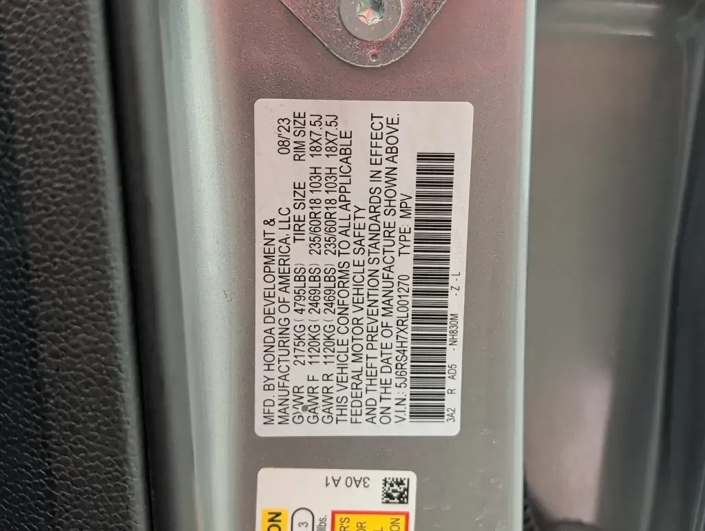 Honda CR-V photo 29