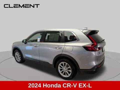 Another view of 2024 Honda CR-V EX-L for sale in Mansfield, OH at Clement Supercenter Ohio