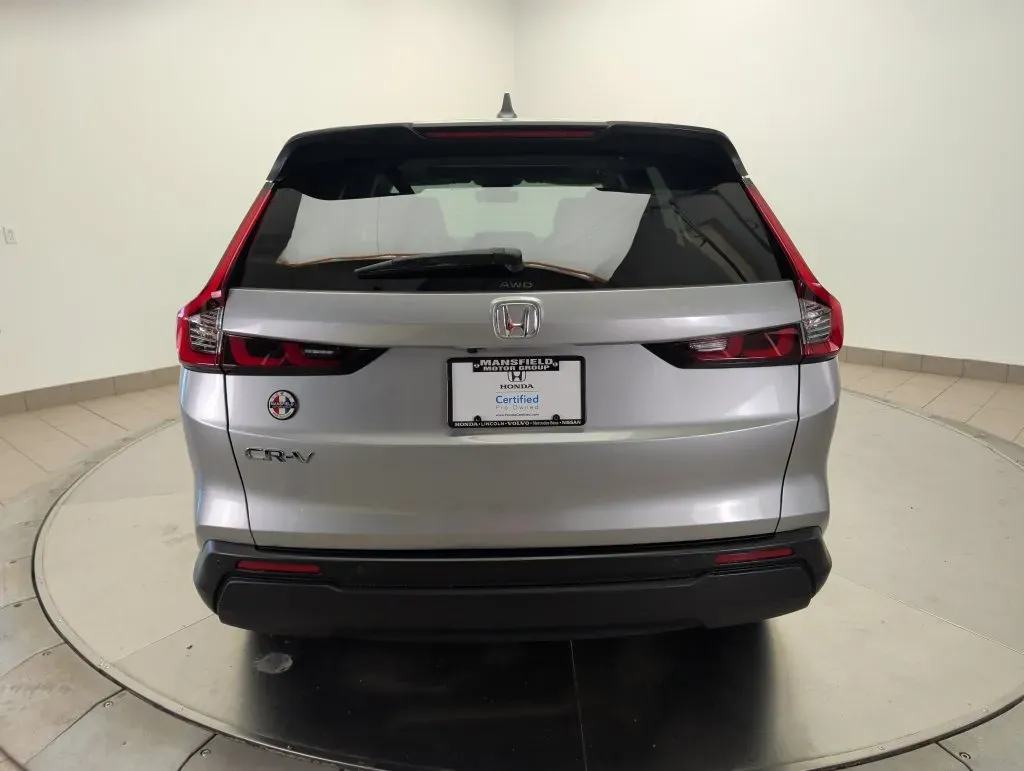 Honda CR-V photo 4
