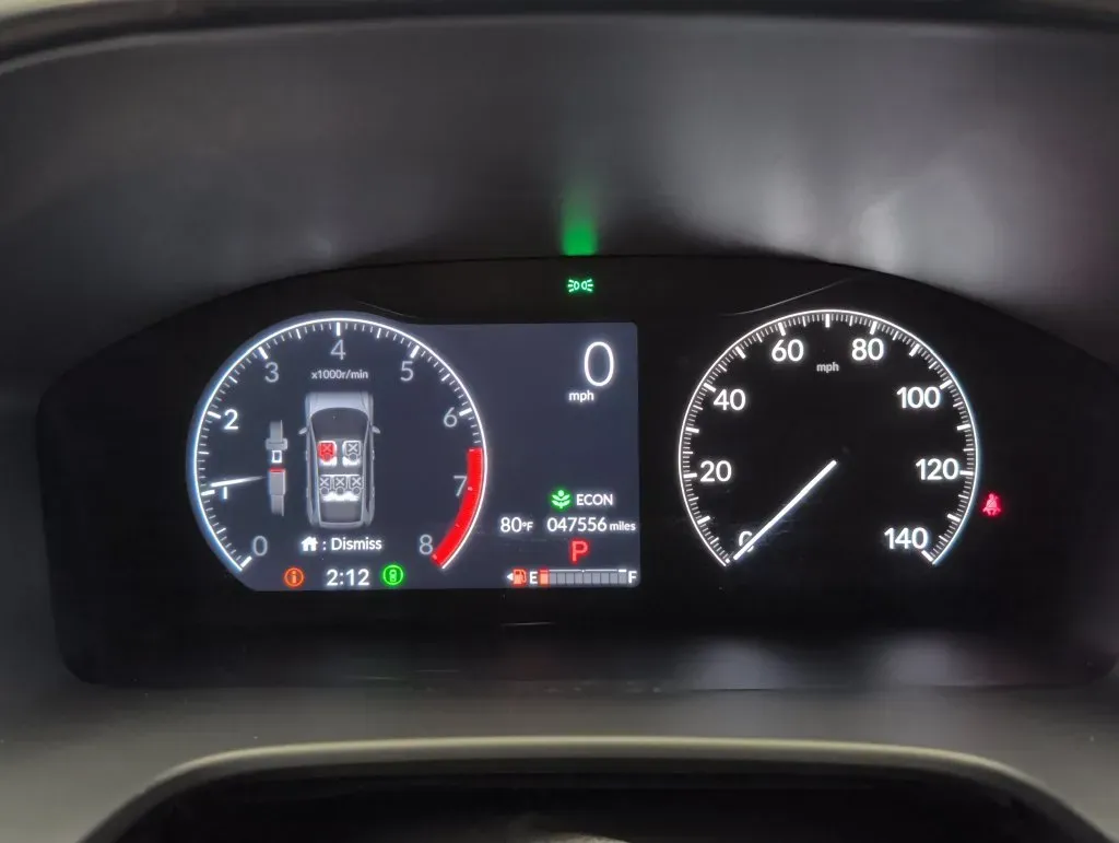 Honda CR-V photo 18
