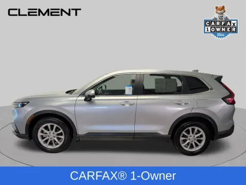 Photos of 2024 Honda CR-V EX-L for sale in Mansfield, OH at Clement Supercenter Ohio