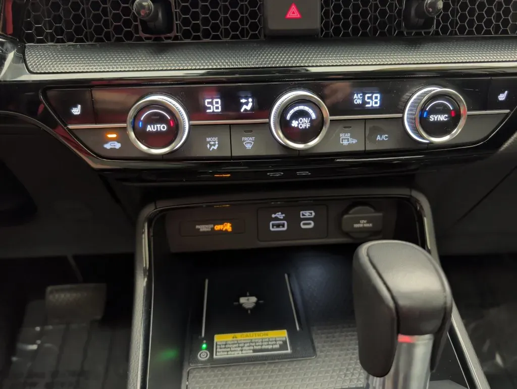 Honda CR-V photo 21