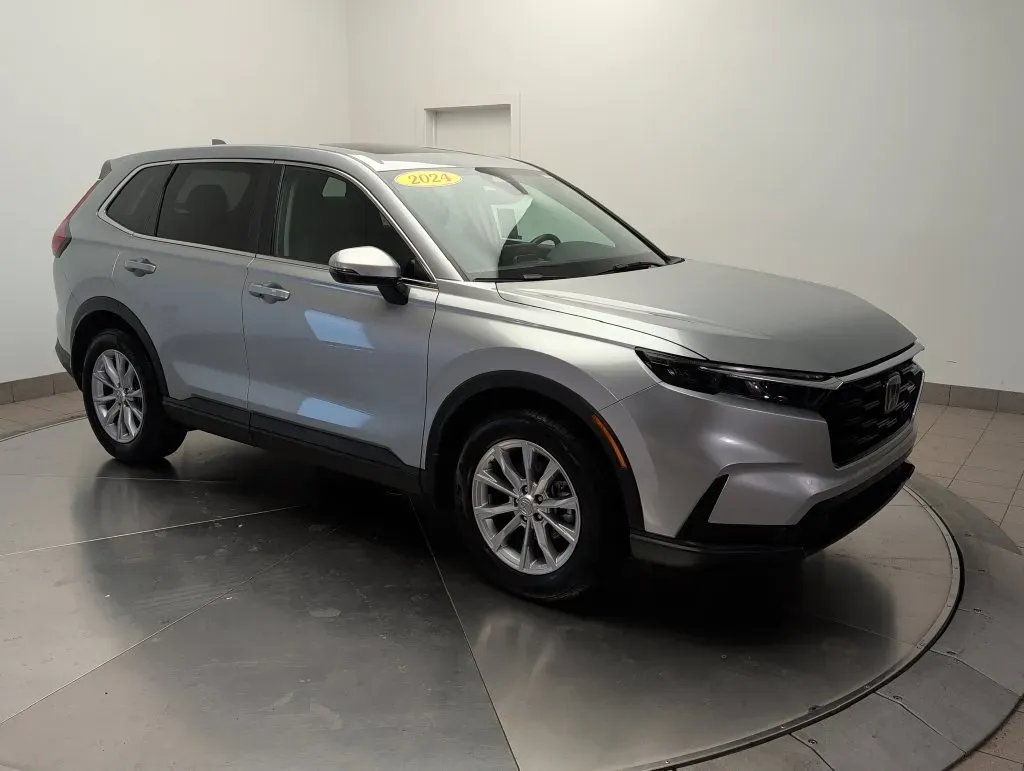 Honda CR-V photo 7