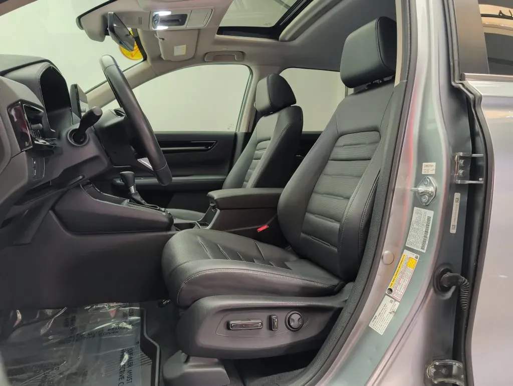 Honda CR-V photo 9