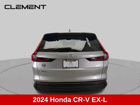 More photos of 2024 Honda CR-V EX-L at Clement Supercenter Ohio, OH
