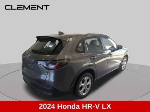 More photos of 2024 Honda HR-V LX at Clement Supercenter Ohio, OH