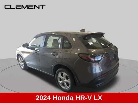 Another view of 2024 Honda HR-V LX for sale in Mansfield, OH at Clement Supercenter Ohio