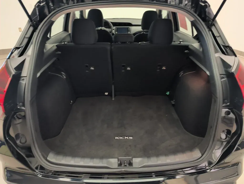 Nissan Kicks photo 21