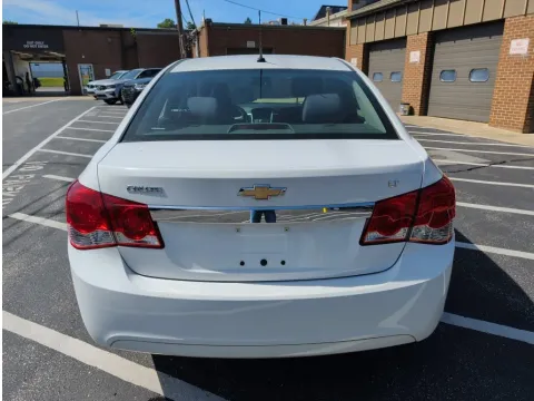 More photos of 2014 Chevrolet Cruze 1LT at Clement Supercenter Ohio, OH