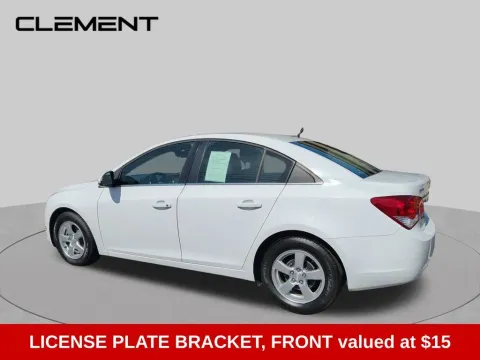 Another view of 2014 Chevrolet Cruze 1LT for sale in Mansfield, OH at Clement Supercenter Ohio