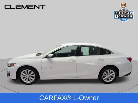 Photos of 2024 Chevrolet Malibu LT for sale in Mansfield, OH at Clement Supercenter Ohio