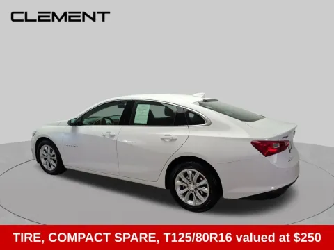 Another view of 2024 Chevrolet Malibu LT for sale in Mansfield, OH at Clement Supercenter Ohio