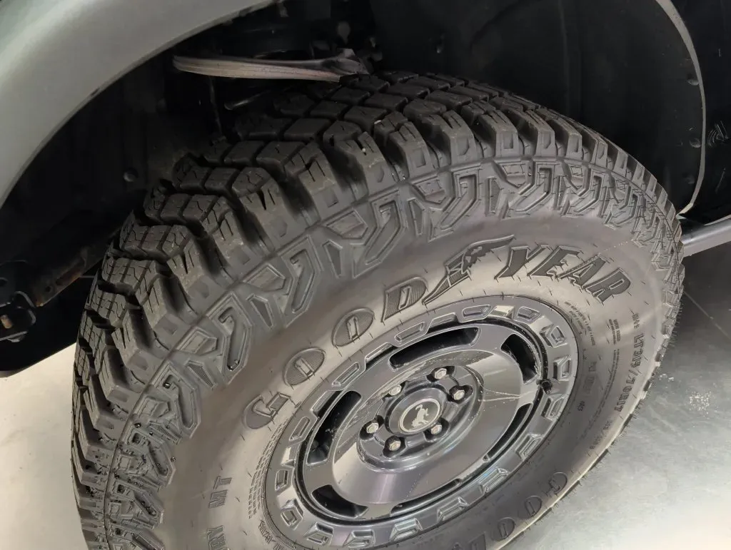 Ford Bronco photo 27