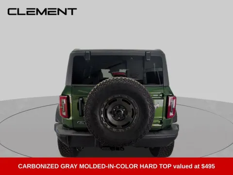 More photos of 2024 Ford Bronco Everglades at Clement Supercenter Ohio, OH