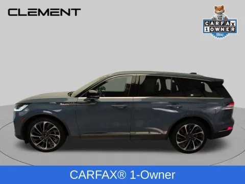 Photos of 2025 Lincoln Aviator Reserve for sale in Mansfield, OH at Clement Supercenter Ohio