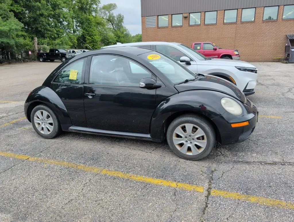 Volkswagen Beetle photo 17