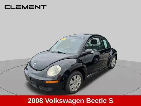 Another view of 2008 Volkswagen Beetle S for sale in Mansfield, OH at Clement Supercenter Ohio