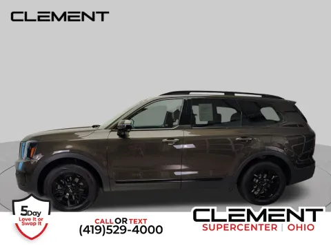 Unknown 2024 Kia Telluride SX X-Pro for sale in Mansfield, OH