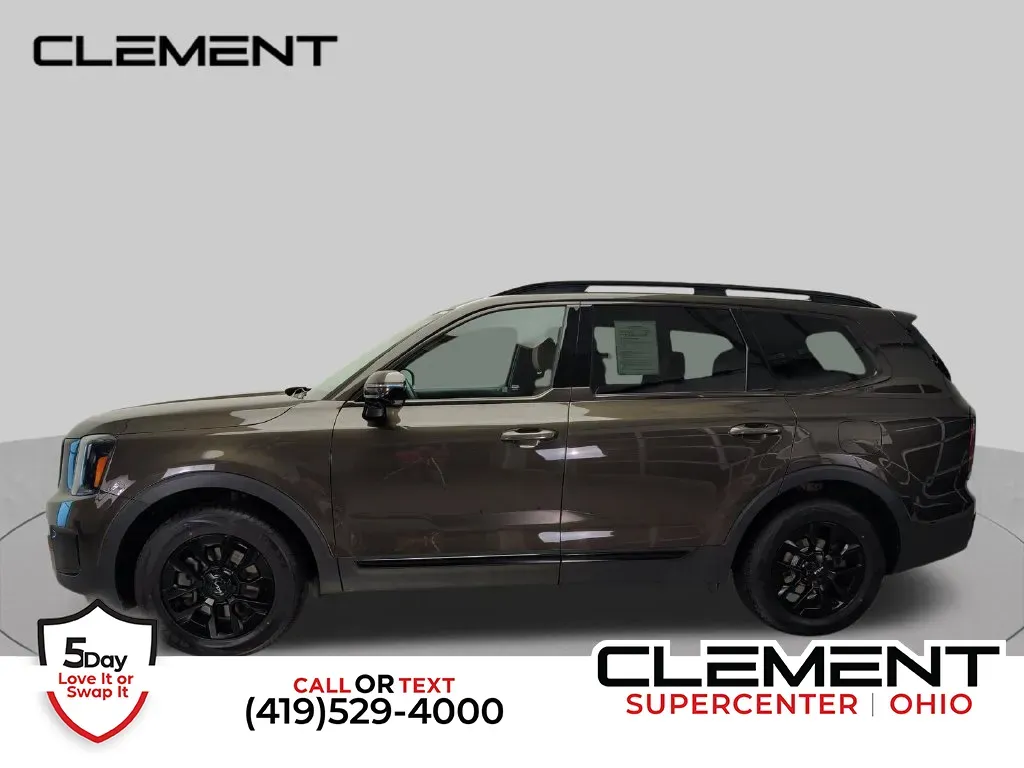 Kia Telluride