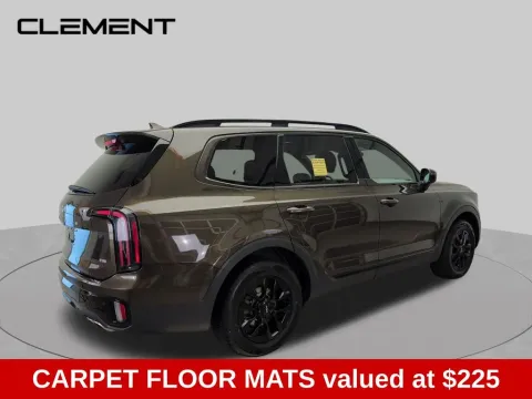 More photos of 2024 Kia Telluride SX X-Pro at Clement Supercenter Ohio, OH