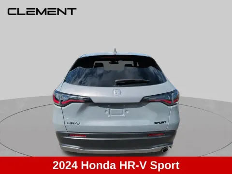 More photos of 2024 Honda HR-V Sport at Clement Supercenter Ohio, OH