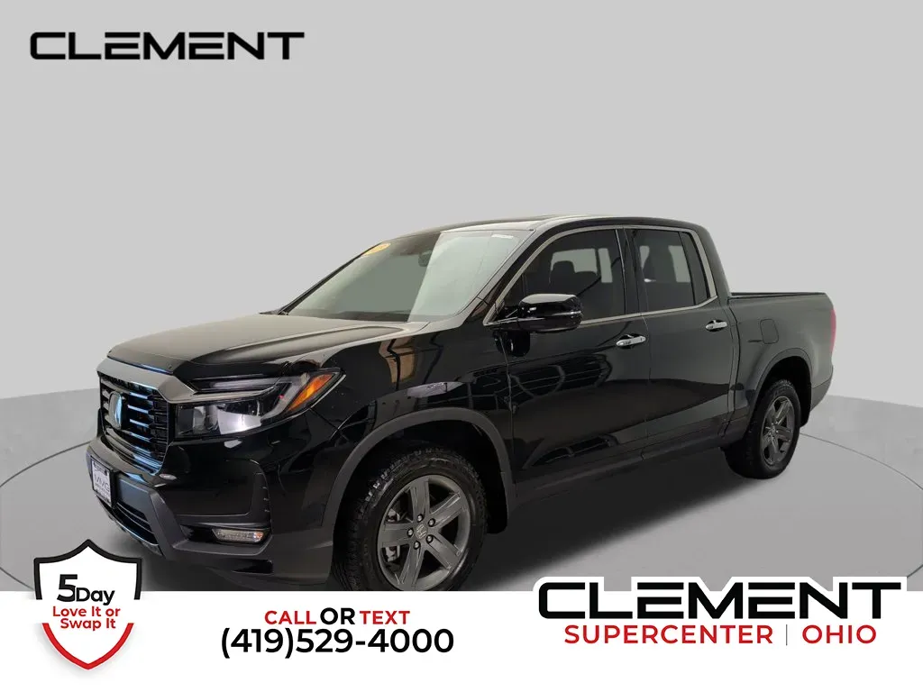 Honda Ridgeline