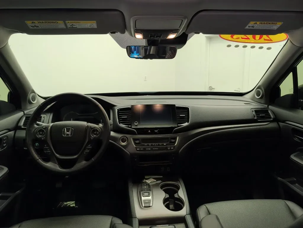 Honda Ridgeline photo 12