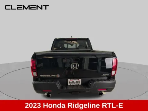 More photos of 2023 Honda Ridgeline RTL-E at Clement Supercenter Ohio, OH
