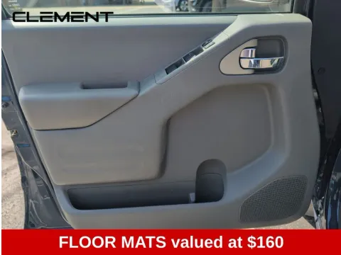 Another view of 2021 Nissan Frontier SV for sale in Mansfield, OH at Clement Supercenter Ohio