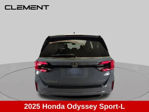 More photos of 2025 Honda Odyssey Sport-L at Clement Supercenter Ohio, OH