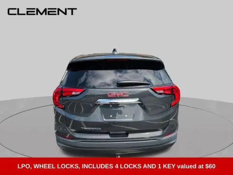 More photos of 2018 GMC Terrain SLE at Clement Supercenter Ohio, OH