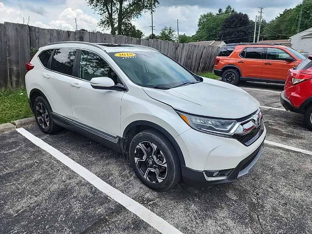 Honda CR-V photo 6