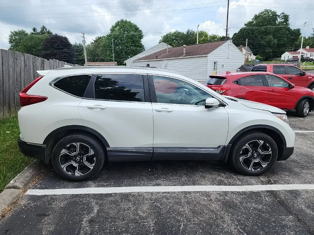 Honda CR-V photo 5