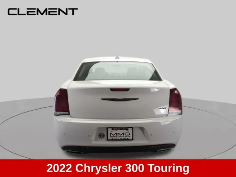More photos of 2022 Chrysler 300 Touring at Clement Supercenter Ohio, OH
