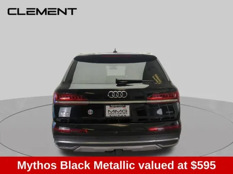 More photos of 2023 Audi Q7 55 Premium Plus at Clement Supercenter Ohio, OH