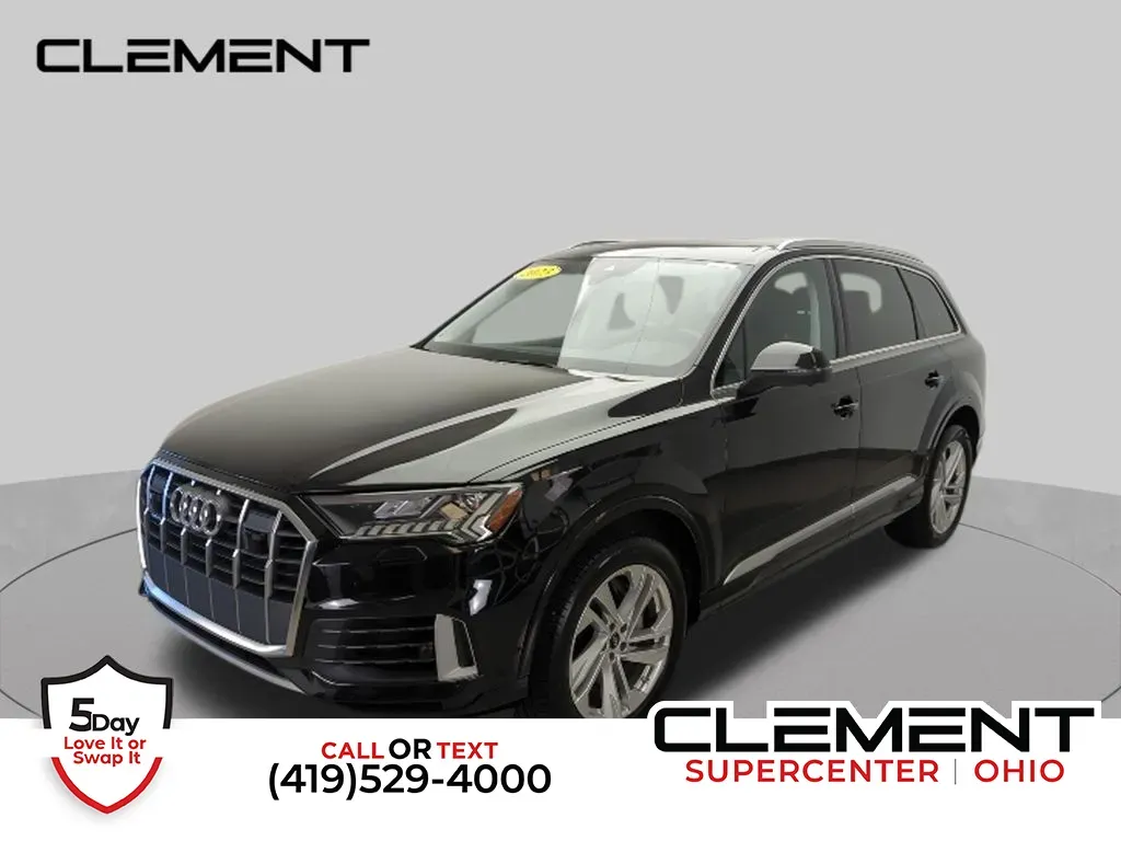 2023 Audi Q7