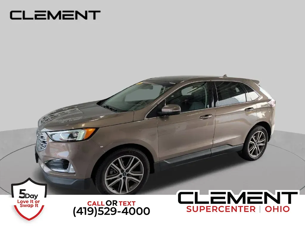 Ford Edge