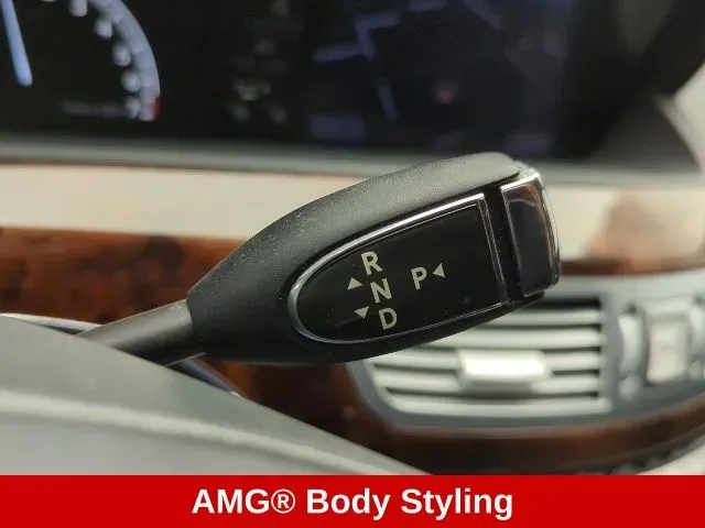 2007 Mercedes-Benz S-Class S550 - Photo 17