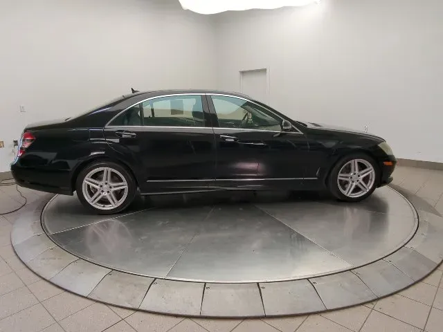 Mercedes-Benz S-Class photo 6