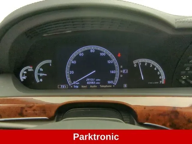 2007 Mercedes-Benz S-Class S550 - Photo 12