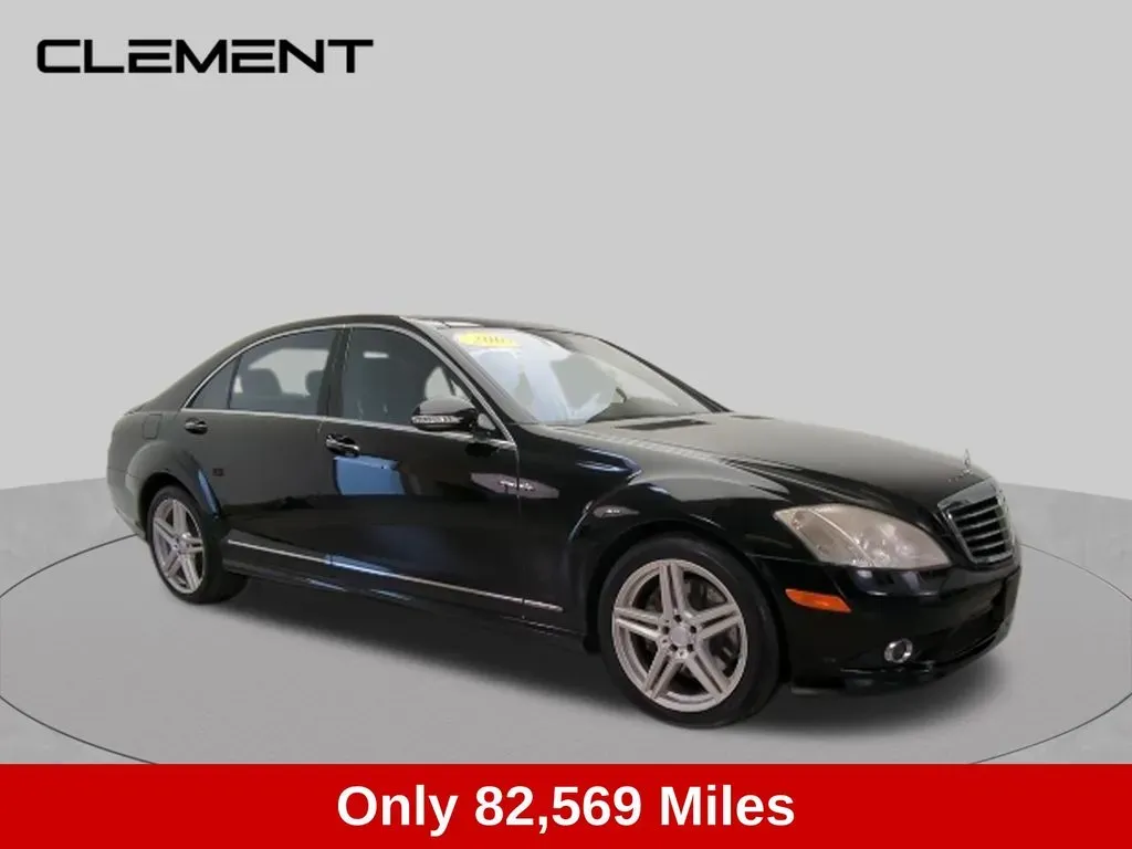 2007 Mercedes-Benz S-Class S550 - Photo 8