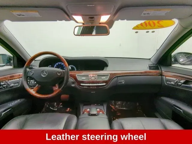 2007 Mercedes-Benz S-Class S550 - Photo 21