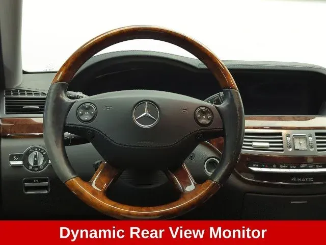 2007 Mercedes-Benz S-Class S550 - Photo 19