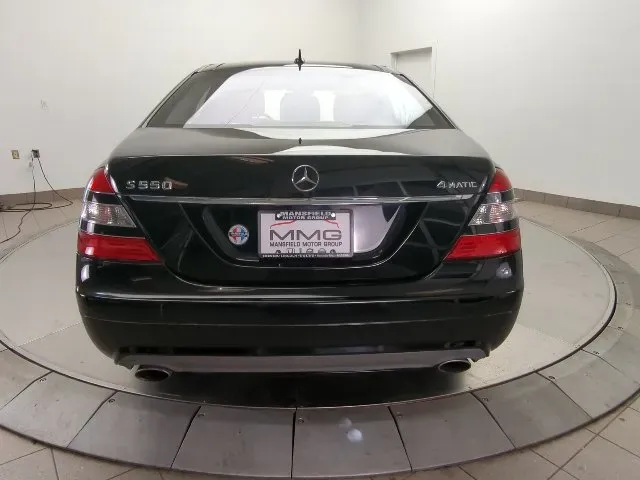 Mercedes-Benz S-Class photo 5