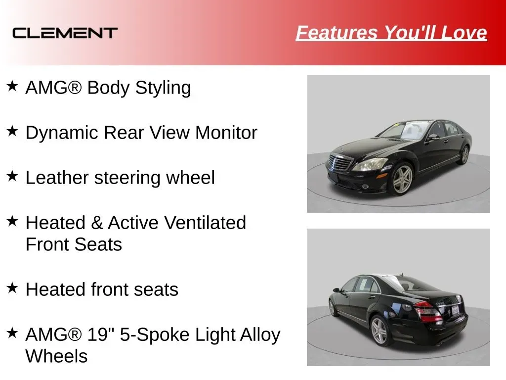 2007 Mercedes-Benz S-Class S550 - Photo 33