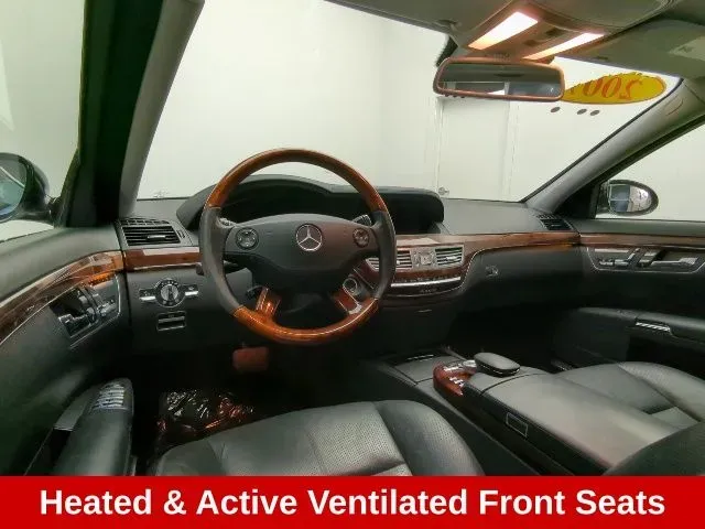2007 Mercedes-Benz S-Class S550 - Photo 22