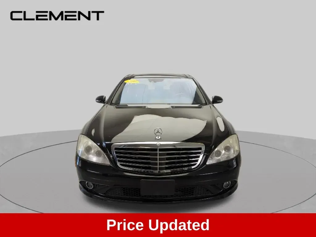 2007 Mercedes-Benz S-Class S550 - Photo 10